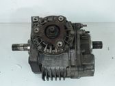 Gearbox transfer box case