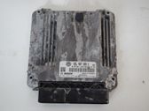 Блок управления двигателем ECU
