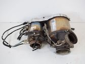 Catalyst/FAP/DPF particulate filter
