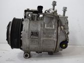 Air conditioning (A/C) compressor (pump)