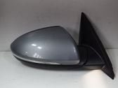 Manual wing mirror
