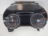 Geschwindigkeitsmesser Cockpit