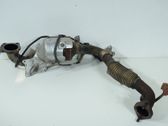 Catalyst/FAP/DPF particulate filter