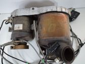 Catalyst/FAP/DPF particulate filter