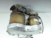 Filtre à particules catalyseur FAP / DPF