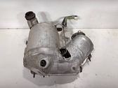 Filtre à particules catalyseur FAP / DPF