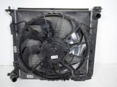 Air conditioning (A/C) fan (condenser)
