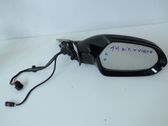 Manual wing mirror