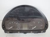 Geschwindigkeitsmesser Cockpit