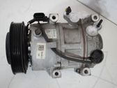 Ilmastointilaitteen kompressorin pumppu (A/C)