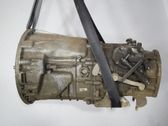 Manual 6 speed gearbox