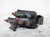 Air suspension valve block