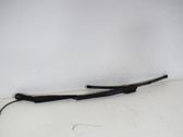 Front wiper linkage