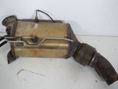 Catalyst/FAP/DPF particulate filter