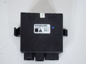Autres unités de commande / modules