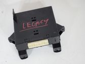 Autres unités de commande / modules