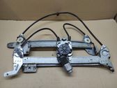 Front door electric window regulator