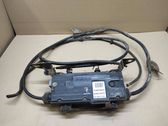 Handbrake/parking brake lever assembly