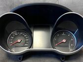 Geschwindigkeitsmesser Cockpit