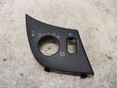Steering wheel column trim