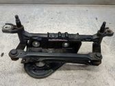 Front wiper linkage