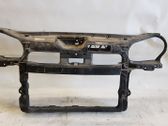 Radiator support slam panel