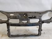 Radiator support slam panel