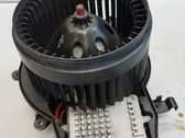 Heater blower radiator