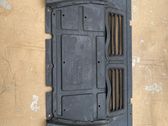 Placa protectora/protector antisalpicaduras motor