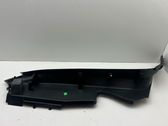Rear sill trim cover