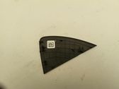 Dashboard side end trim