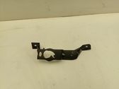 Rear bumper mounting bracket