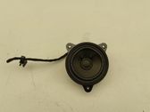 Front door speaker