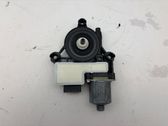Rear door window regulator motor