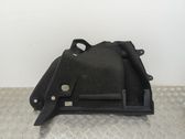 Trunk/boot side trim panel