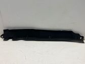 Fender end trim
