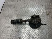 Front wheel hub spindle knuckle