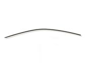 Roof trim bar molding cover