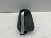 Steering wheel column trim
