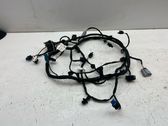 Cableado del sensor de aparcamiento (PDC)