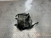 Electric car motor