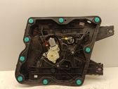 Mécanisme de lève-vitre avec moteur