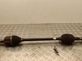Rear driveshaft