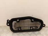 Couvercle cache filtre habitacle
