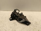 Seat back rest lock catch