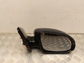 Front door electric wing mirror