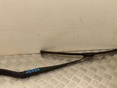 Front wiper blade arm