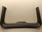 Tailgate trim