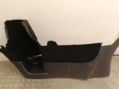Panneau, garniture de coffre latérale