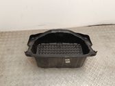 Trunk bottom trim panel